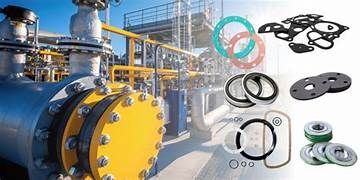 Industrial Gaskets: Complete Guide to Materials, Types, Applications, Installation Tips, and Maintenance Insights