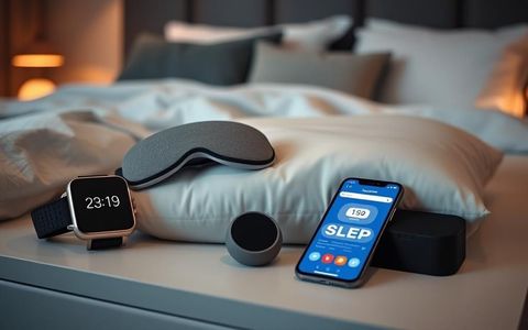 Smart Sleep Devices Explained: Basics, Overview, Facts, and How They Improve Sleep Quality